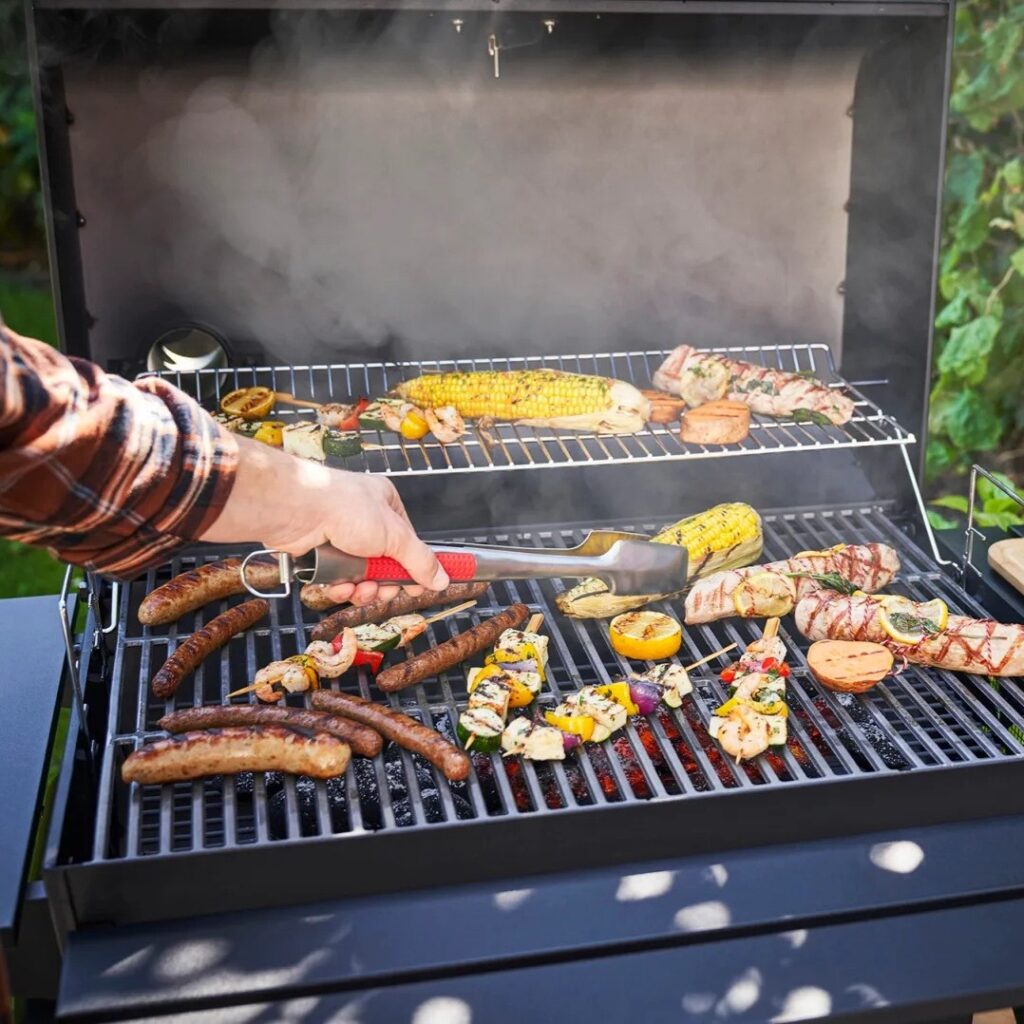 Char-Broil L Charcoal BBQ 4260547590266 2